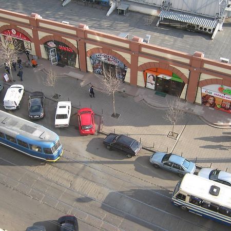 Апортоменты Пантелеймоновская 112 오데사 외부 사진